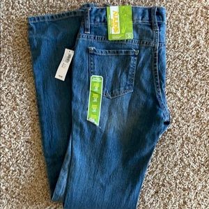Old Navy GIRLS super skinny jeans